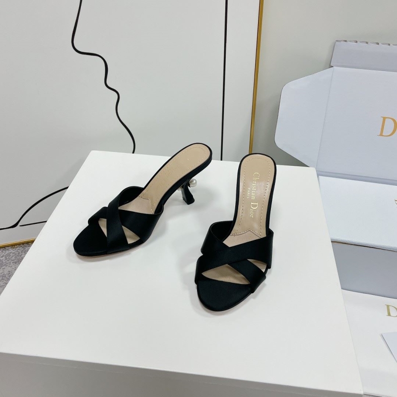 Christian Dior Slippers